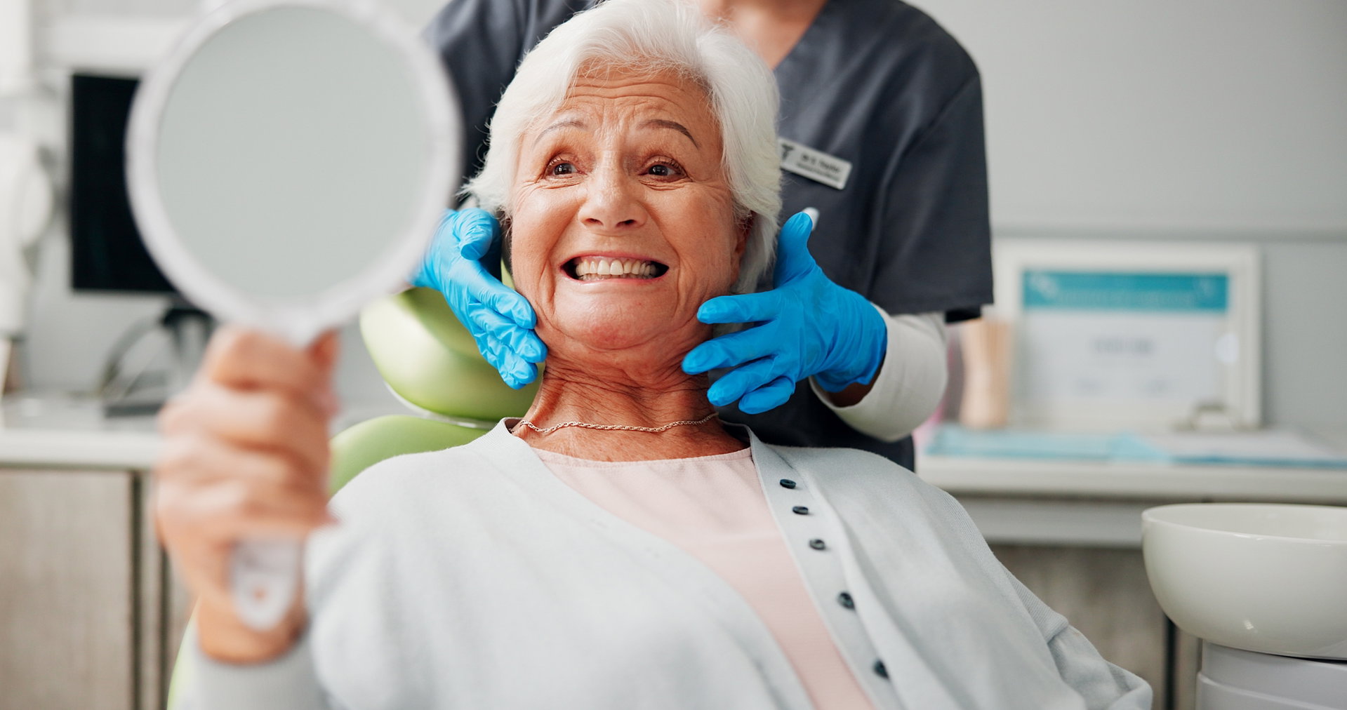 Replace Teeth With Dental Implants