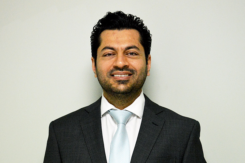 Meet Dr. Amandeep Singh in South Windsor