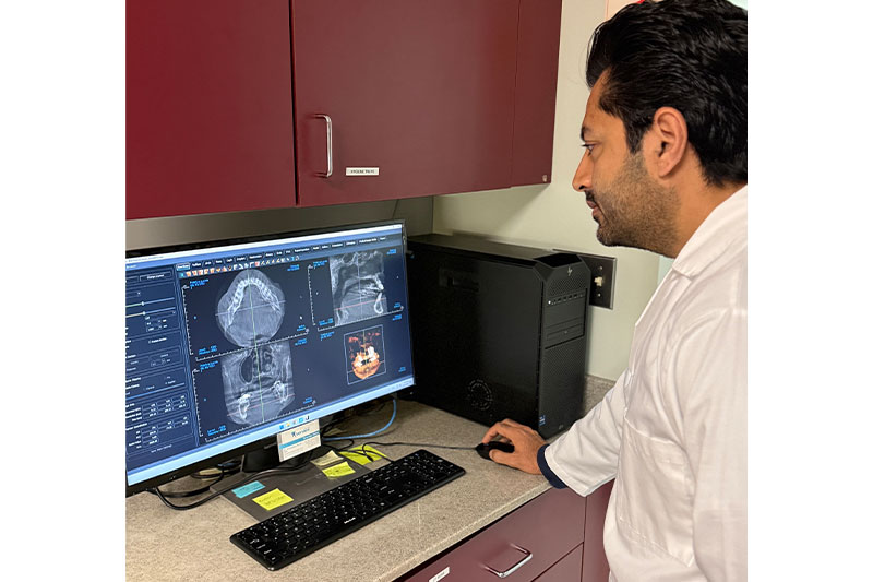 Meet Dr. Amandeep Singh in South Windsor