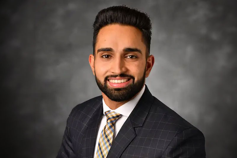 Meet Prabhjot Singh DDS in South Windsor